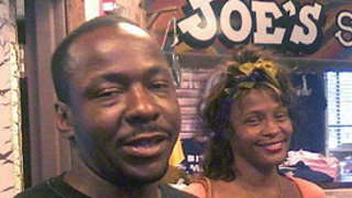 Bobby Brown Smokes Something, Whitney Houston Bitches